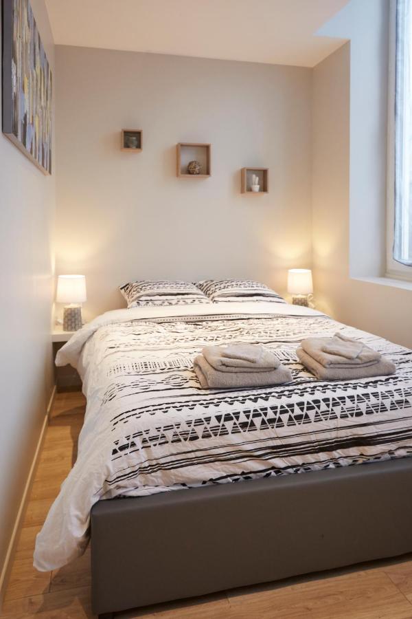 Locationstourcoing- Le Valmy Apartment Exterior photo
