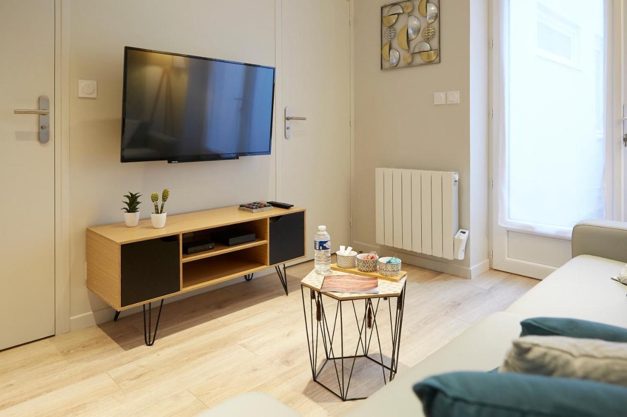 Locationstourcoing- Le Valmy Apartment Exterior photo