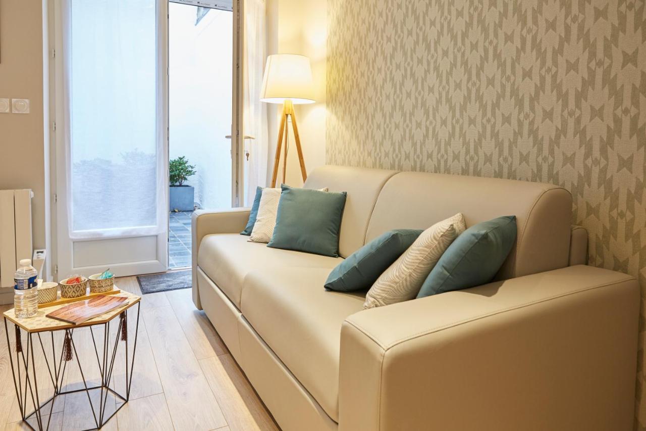 Locationstourcoing- Le Valmy Apartment Exterior photo